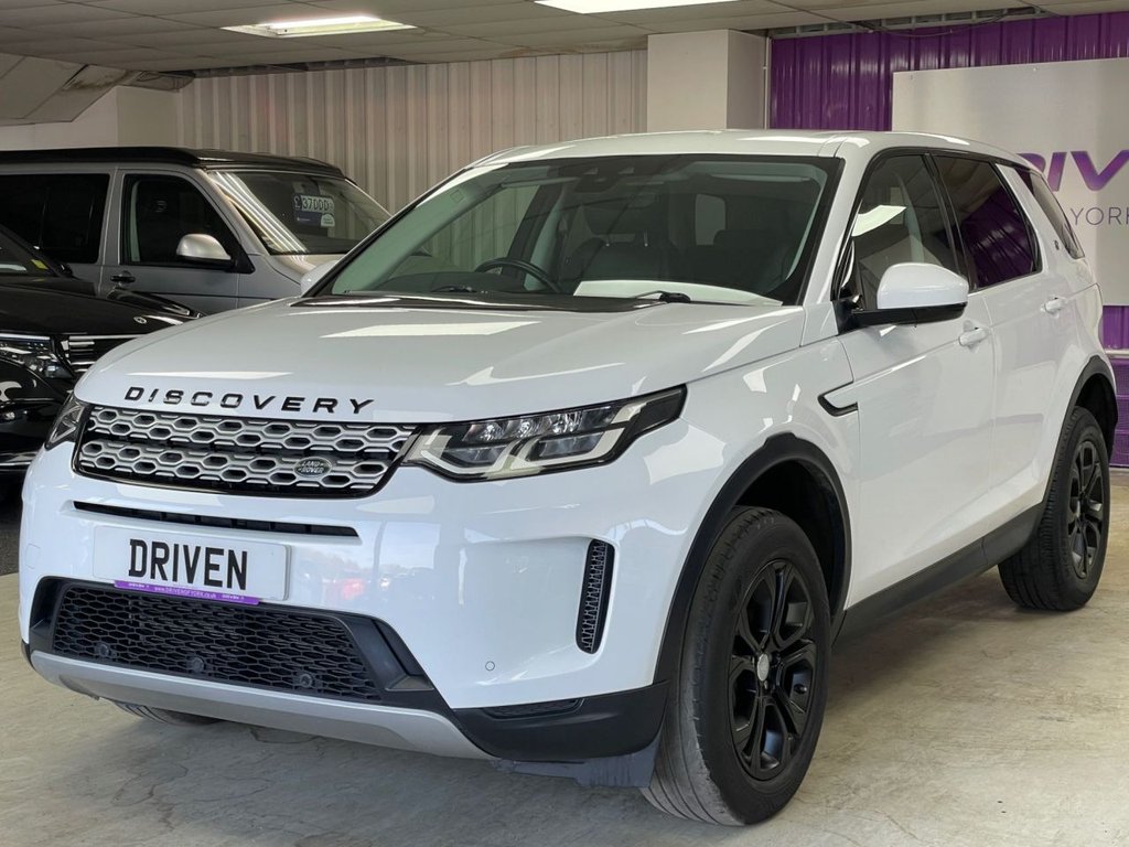 Used Land Rover Discovery Sport 2020 for sale - 78017238: Photo 8