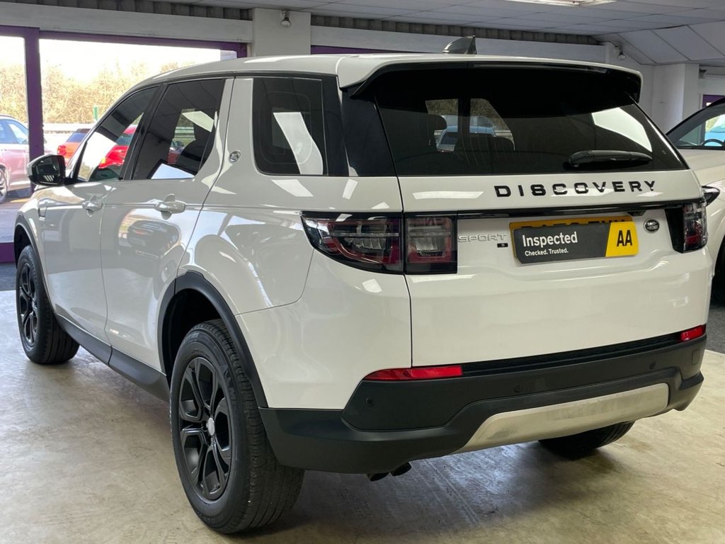 Used Land Rover Discovery Sport 2020 for sale - 78017238: Photo 9