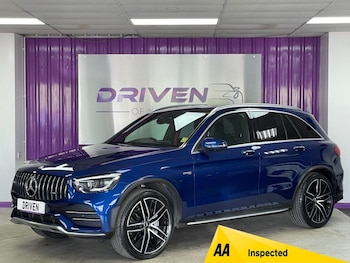 Used Mercedes-Benz GLC 2020 for sale - 78582610: Photo