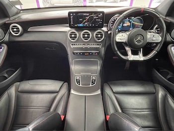 Used Mercedes-Benz GLC 2020 for sale - 78582610: Photo
