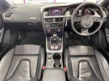 Used Audi A5 Cabriolet 2012 for sale - 75067392: Photo
