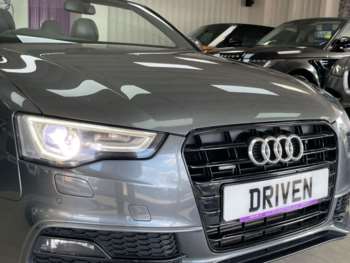 Used Audi A5 Cabriolet 2012 for sale - 75067392: Photo
