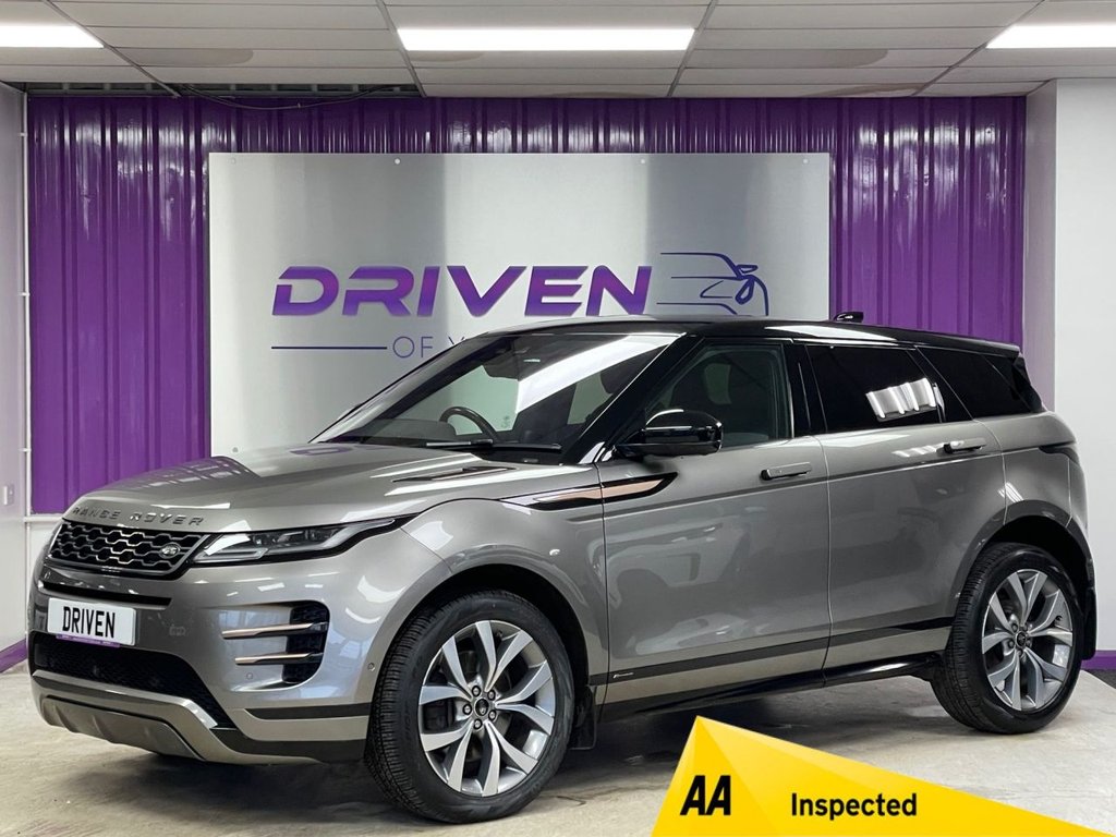 Used Land Rover Range Rover Evoque 2019 for sale - 76923260: Photo 1