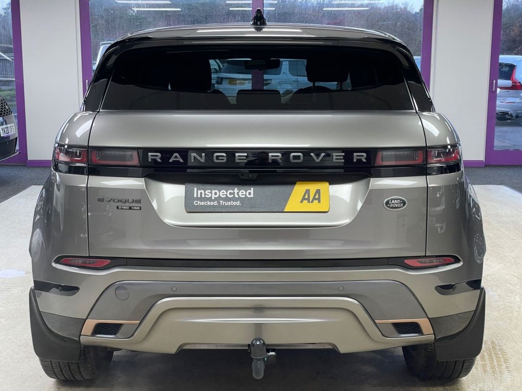 Used Land Rover Range Rover Evoque 2019 for sale - 76923260: Photo 10