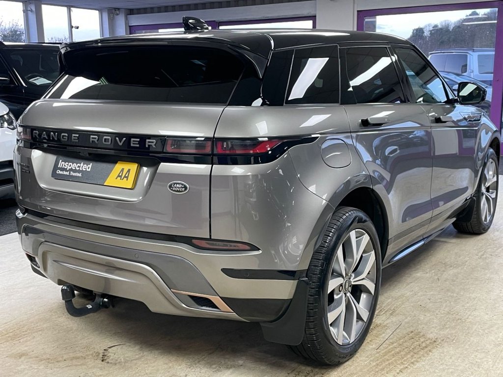 Used Land Rover Range Rover Evoque 2019 for sale - 76923260: Photo 11