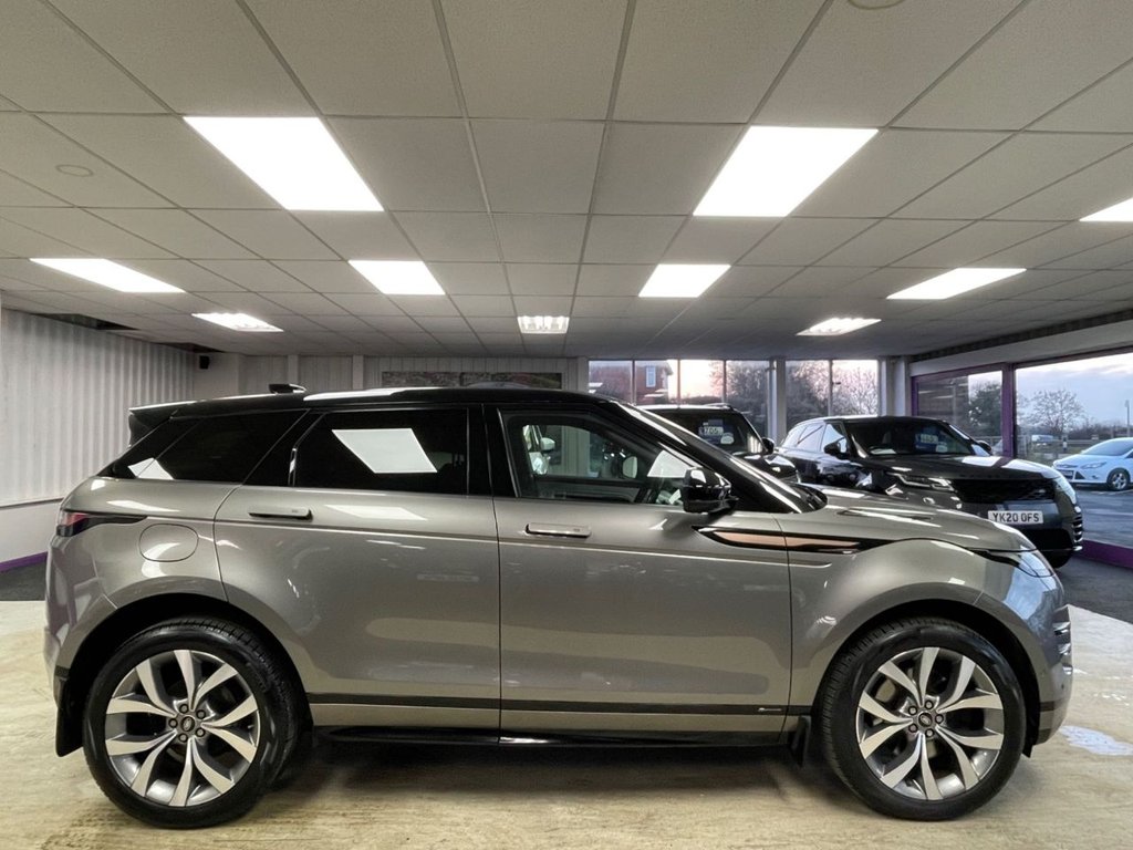 Used Land Rover Range Rover Evoque 2019 for sale - 76923260: Photo 12