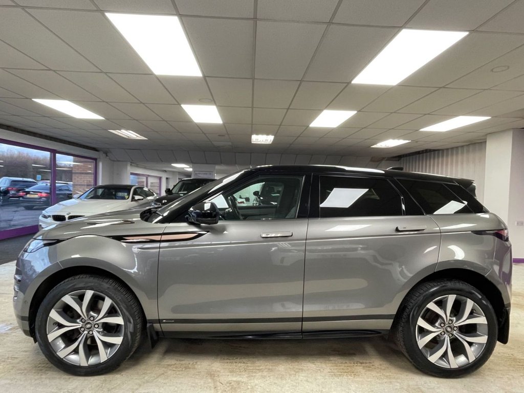 Used Land Rover Range Rover Evoque 2019 for sale - 76923260: Photo 13