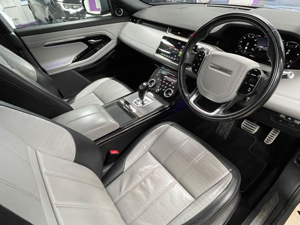 Used Land Rover Range Rover Evoque 2019 for sale - 76923260: Photo 25