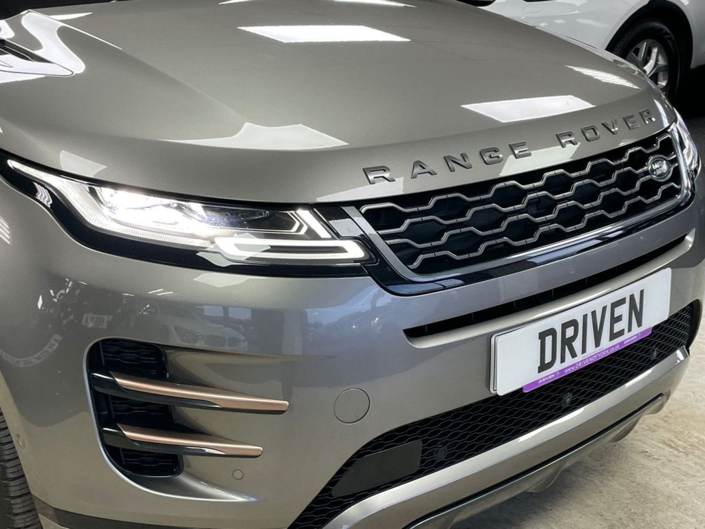 Used Land Rover Range Rover Evoque 2019 for sale - 76923260: Photo 4