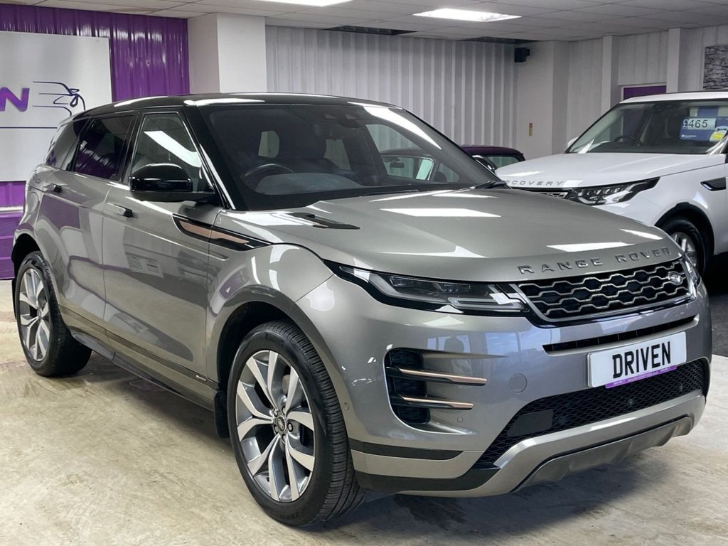 Used Land Rover Range Rover Evoque 2019 for sale - 76923260: Photo 6