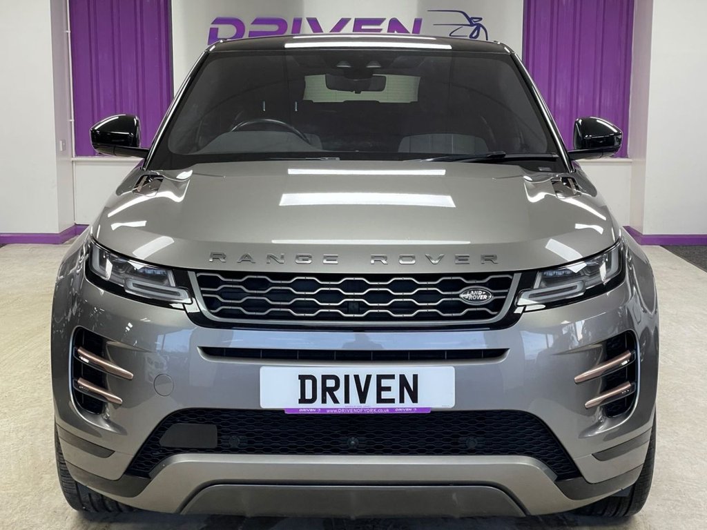 Used Land Rover Range Rover Evoque 2019 for sale - 76923260: Photo 7
