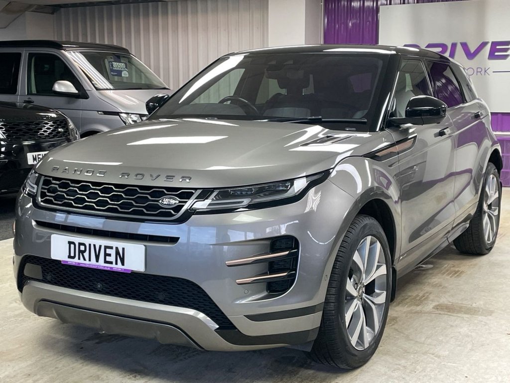 Used Land Rover Range Rover Evoque 2019 for sale - 76923260: Photo 8