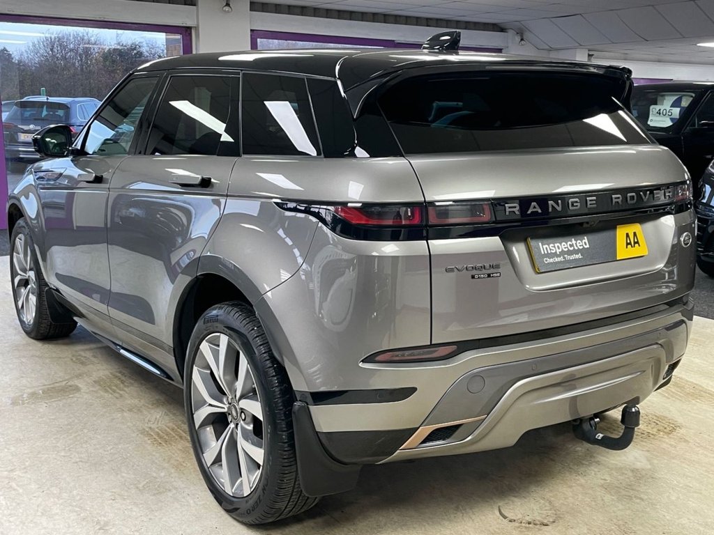 Used Land Rover Range Rover Evoque 2019 for sale - 76923260: Photo 9
