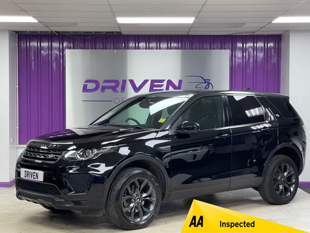 Used Land Rover Discovery Sport 2018 for sale - 76909807: Photo 1