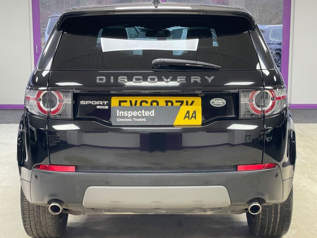 Used Land Rover Discovery Sport 2018 for sale - 76909807: Photo 10