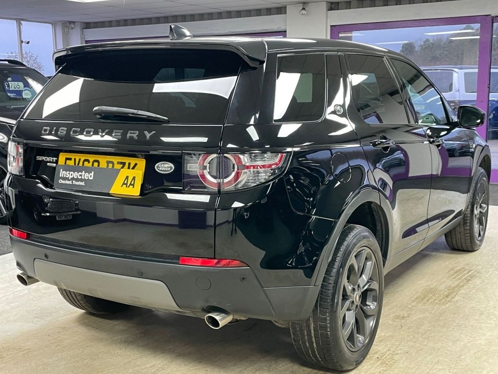 Used Land Rover Discovery Sport 2018 for sale - 76909807: Photo 11
