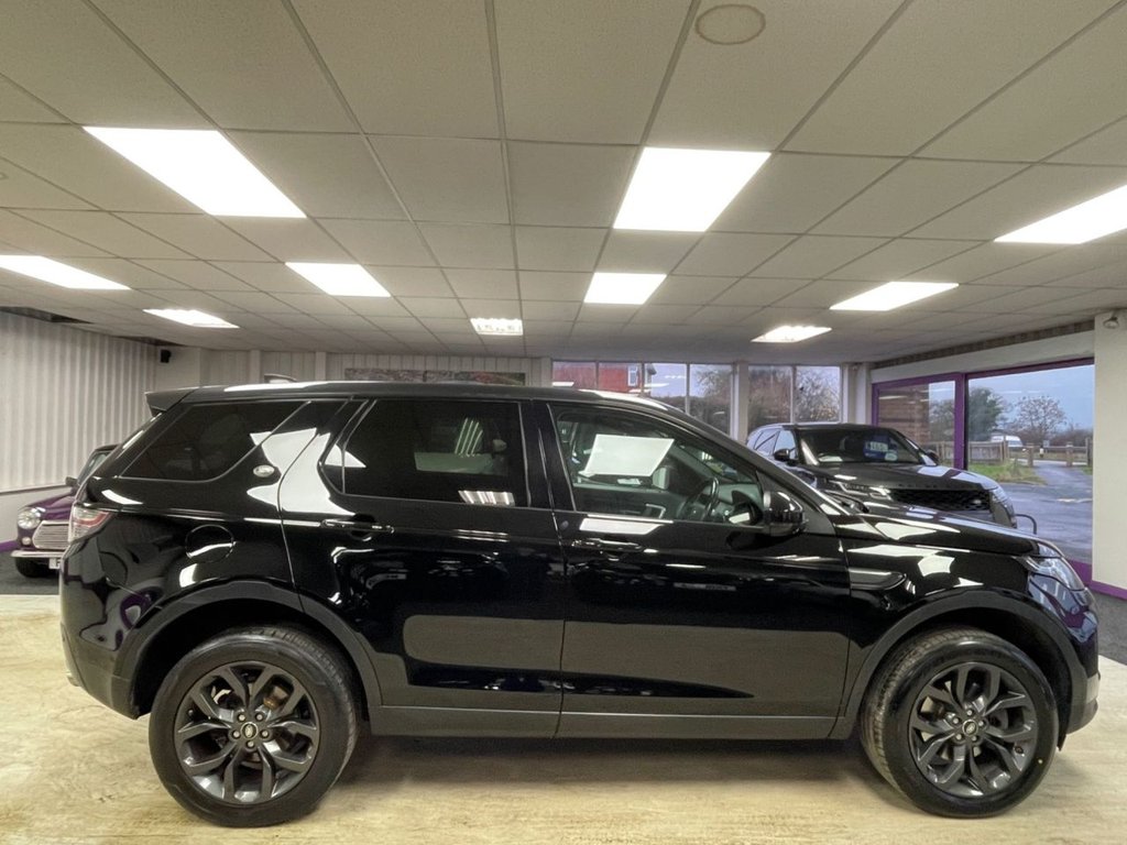 Used Land Rover Discovery Sport 2018 for sale - 76909807: Photo 12