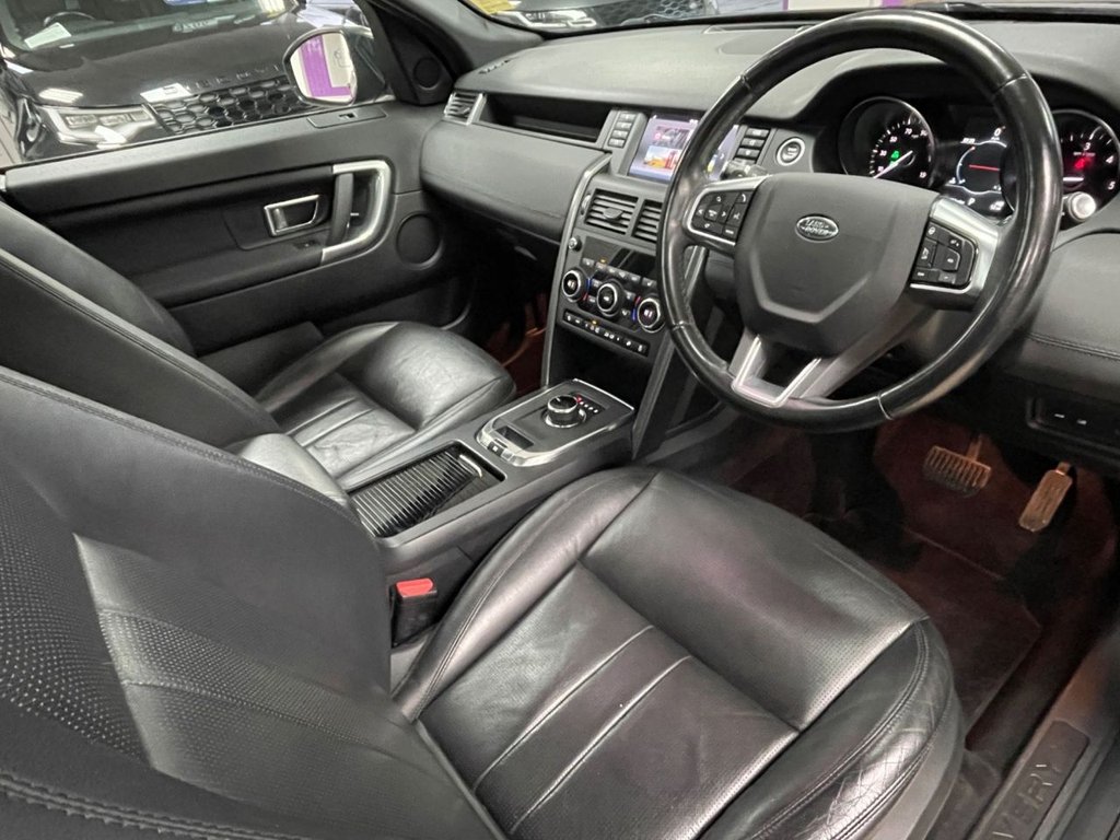 Used Land Rover Discovery Sport 2018 for sale - 76909807: Photo 24