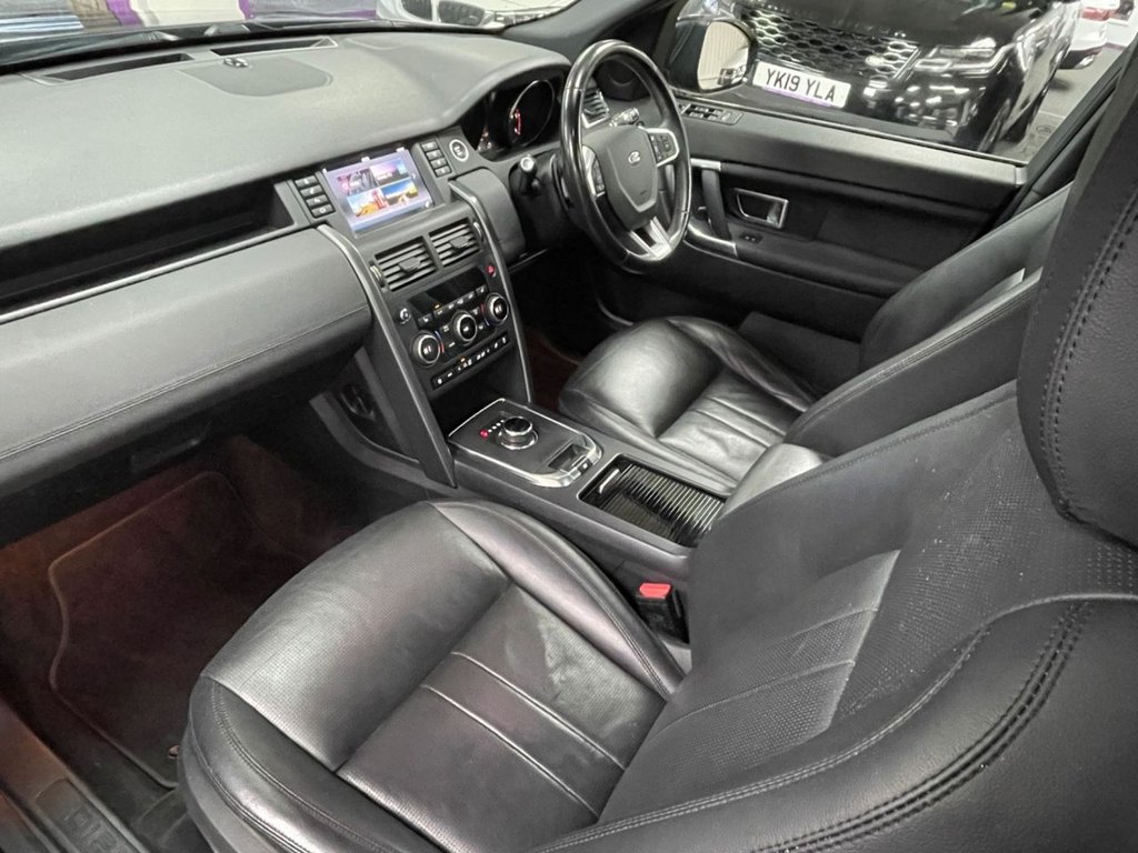 Used Land Rover Discovery Sport 2018 for sale - 76909807: Photo 33