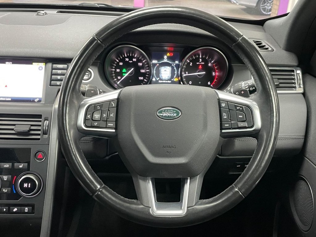 Used Land Rover Discovery Sport 2018 for sale - 76909807: Photo 37