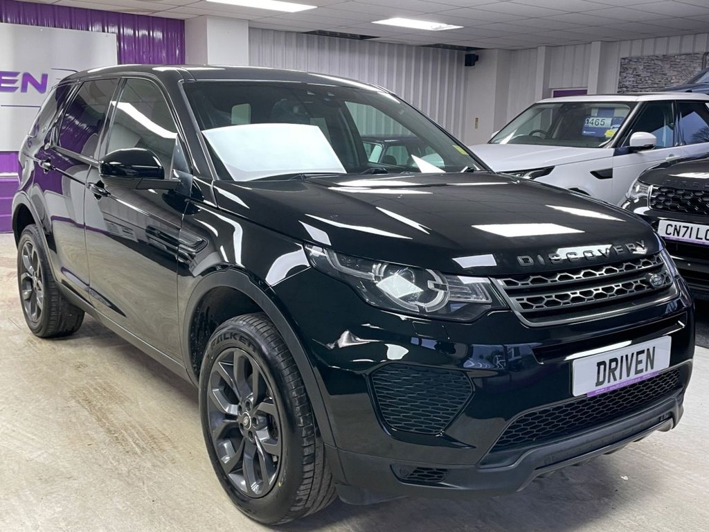 Used Land Rover Discovery Sport 2018 for sale - 76909807: Photo 6