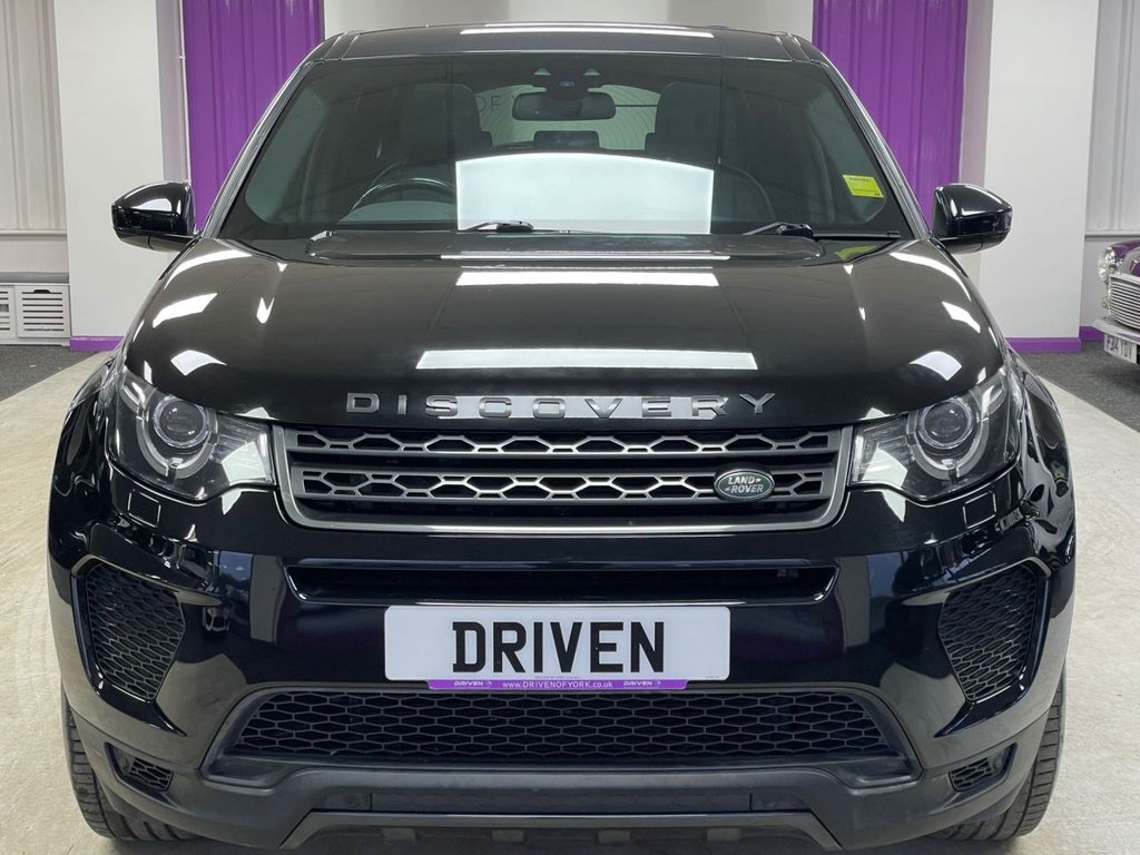 Used Land Rover Discovery Sport 2018 for sale - 76909807: Photo 7