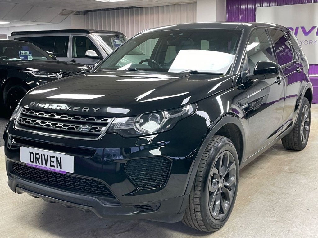 Used Land Rover Discovery Sport 2018 for sale - 76909807: Photo 8