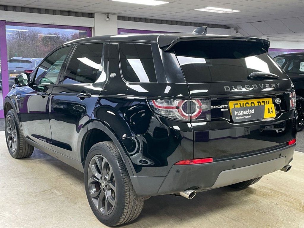 Used Land Rover Discovery Sport 2018 for sale - 76909807: Photo 9