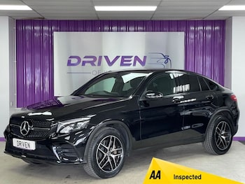 Mercedes-Benz - GLC
