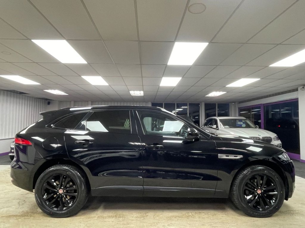 Used Jaguar F-Pace 2019 for sale - 77139605: Photo 11