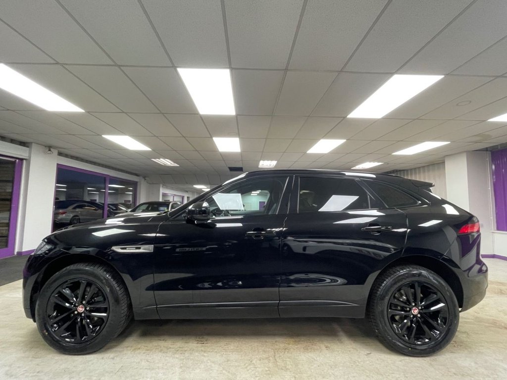 Used Jaguar F-Pace 2019 for sale - 77139605: Photo 12