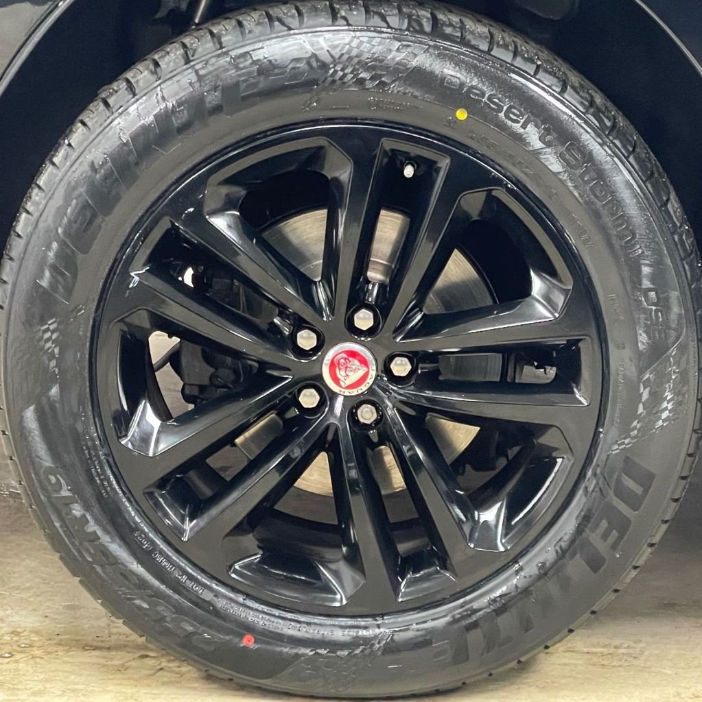 Used Jaguar F-Pace 2019 for sale - 77139605: Photo 14