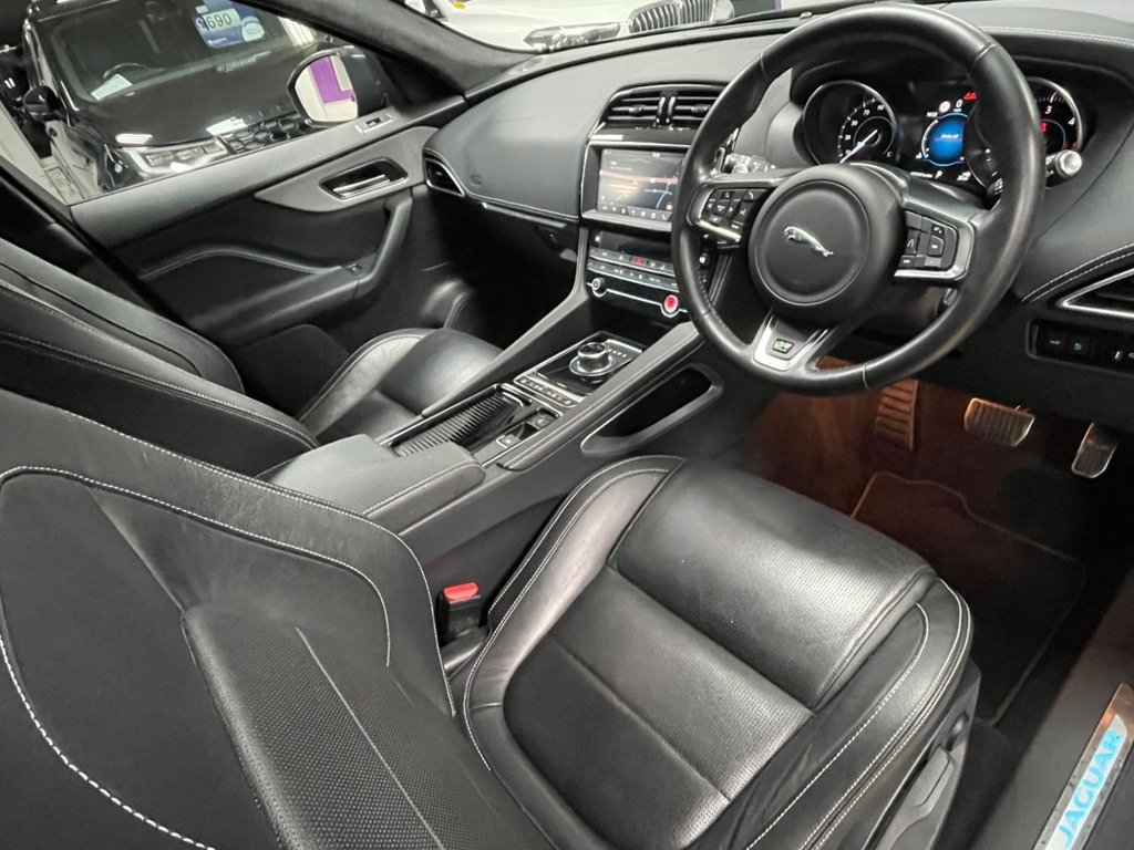 Used Jaguar F-Pace 2019 for sale - 77139605: Photo 24