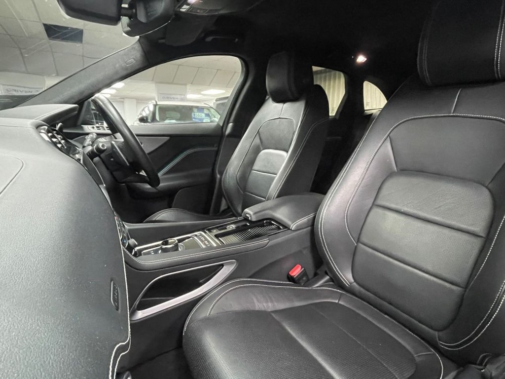 Used Jaguar F-Pace 2019 for sale - 77139605: Photo 33