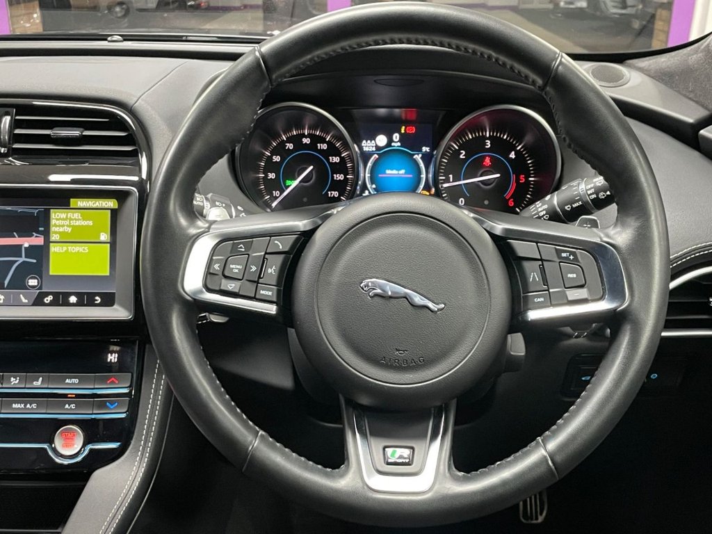 Used Jaguar F-Pace 2019 for sale - 77139605: Photo 34