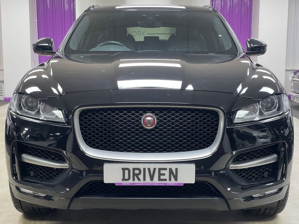 Used Jaguar F-Pace 2019 for sale - 77139605: Photo 6