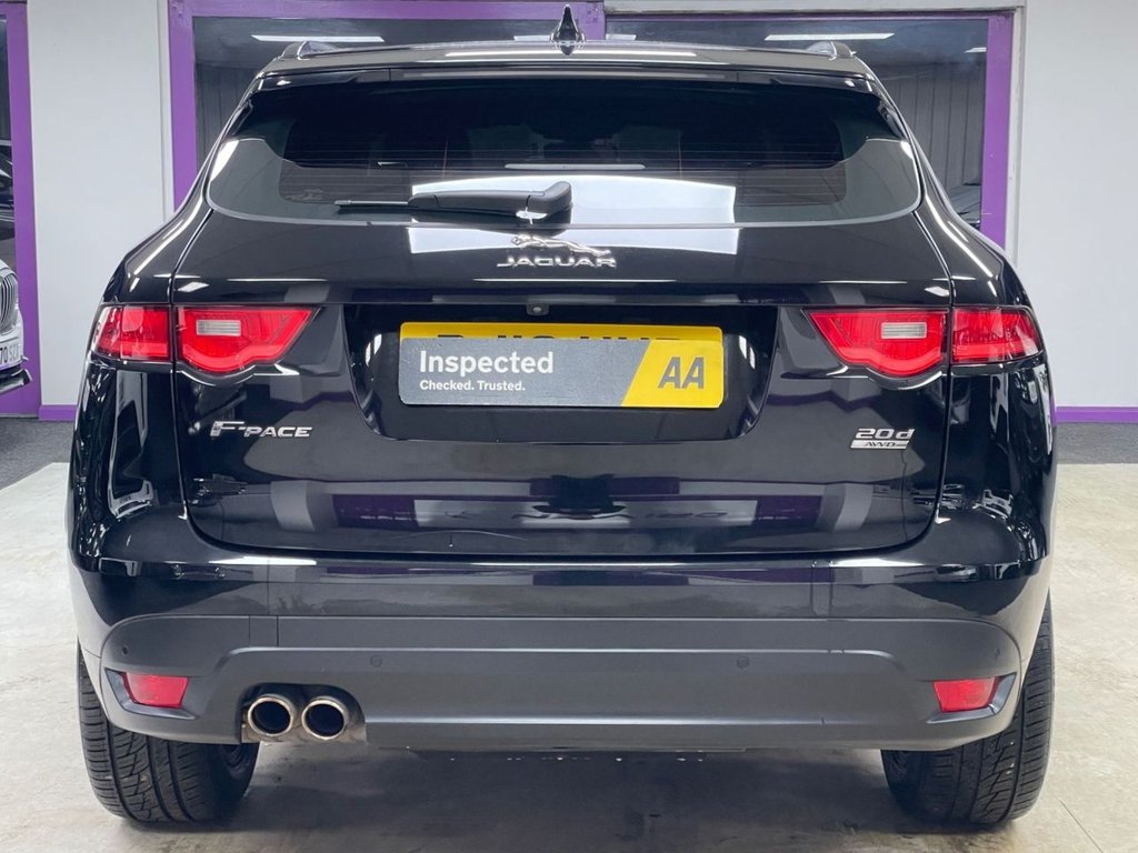 Used Jaguar F-Pace 2019 for sale - 77139605: Photo 9