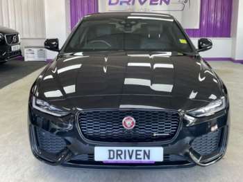 Used Jaguar XE 2019 for sale - 74258046: Photo