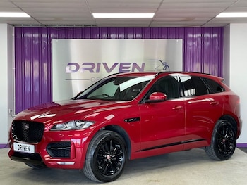 Used Jaguar F-Pace 2019 for sale - 78458014: Photo