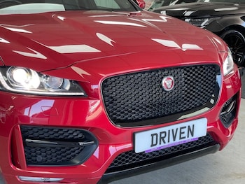 Used Jaguar F-Pace 2019 for sale - 78458014: Photo