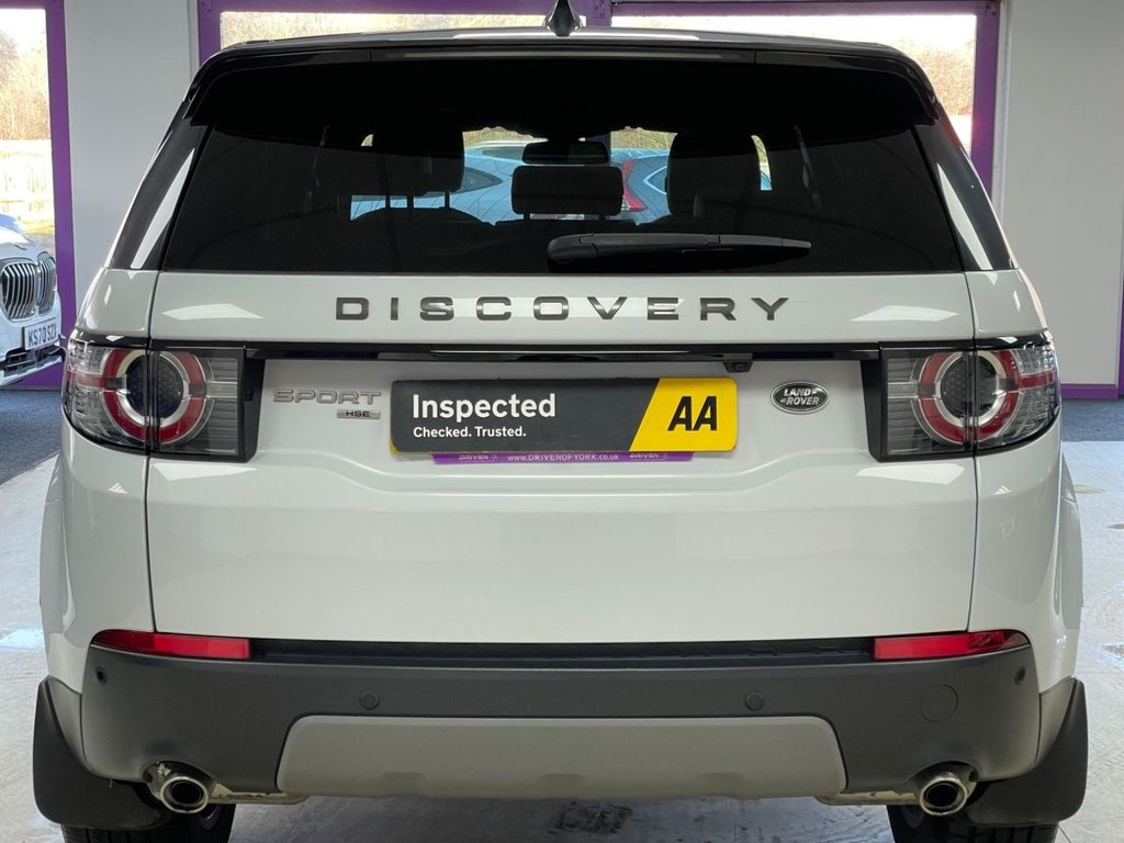Used Land Rover Discovery Sport 2019 for sale - 77301779: Photo 10