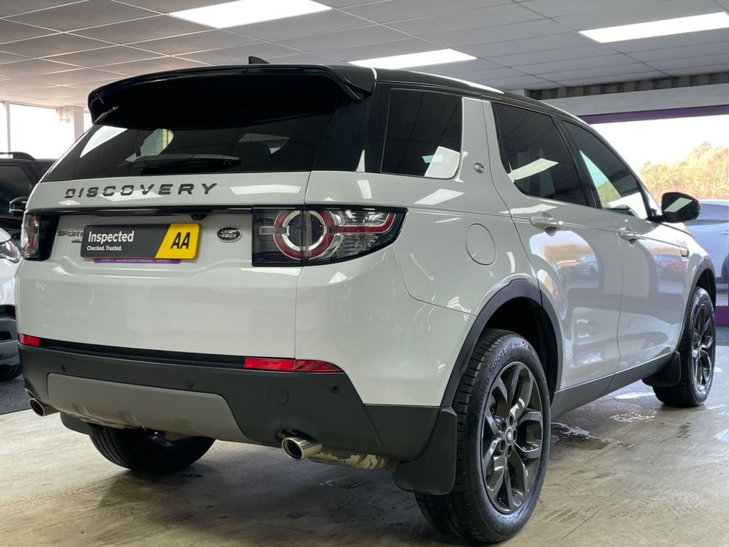 Used Land Rover Discovery Sport 2019 for sale - 77301779: Photo 11