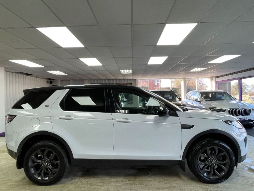 Used Land Rover Discovery Sport 2019 for sale - 77301779: Photo 12