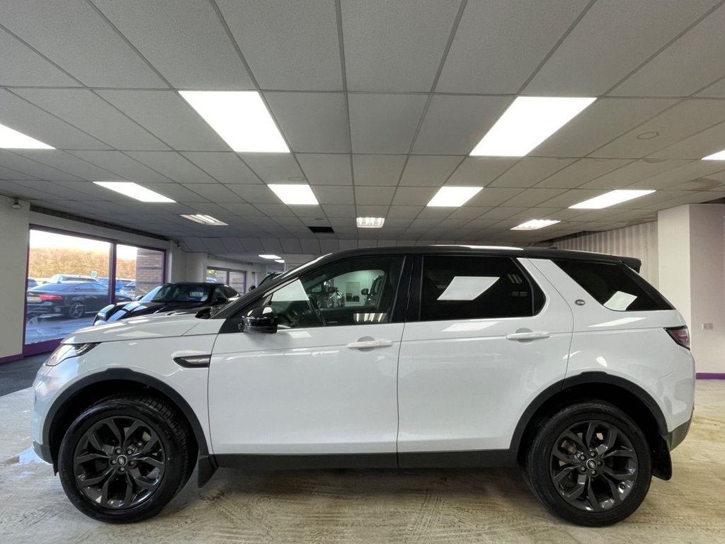 Used Land Rover Discovery Sport 2019 for sale - 77301779: Photo 13