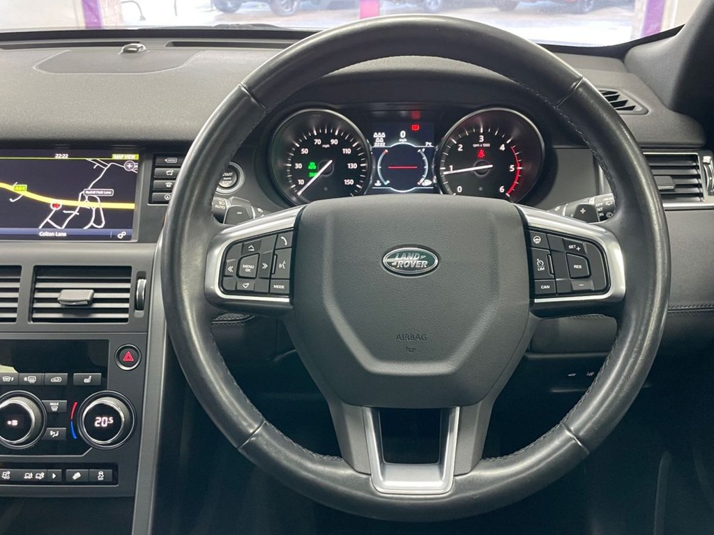 Used Land Rover Discovery Sport 2019 for sale - 77301779: Photo 38