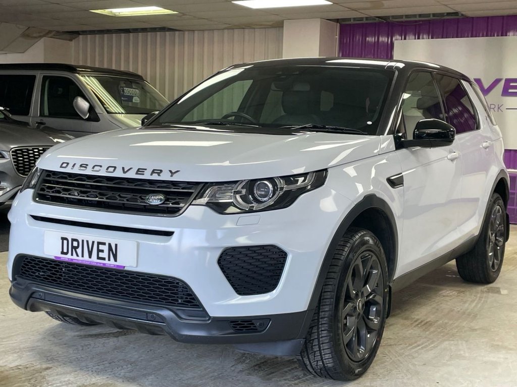 Used Land Rover Discovery Sport 2019 for sale - 77301779: Photo 8