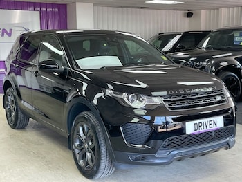 Used Land Rover Discovery Sport 2019 for sale - 79370373: Photo
