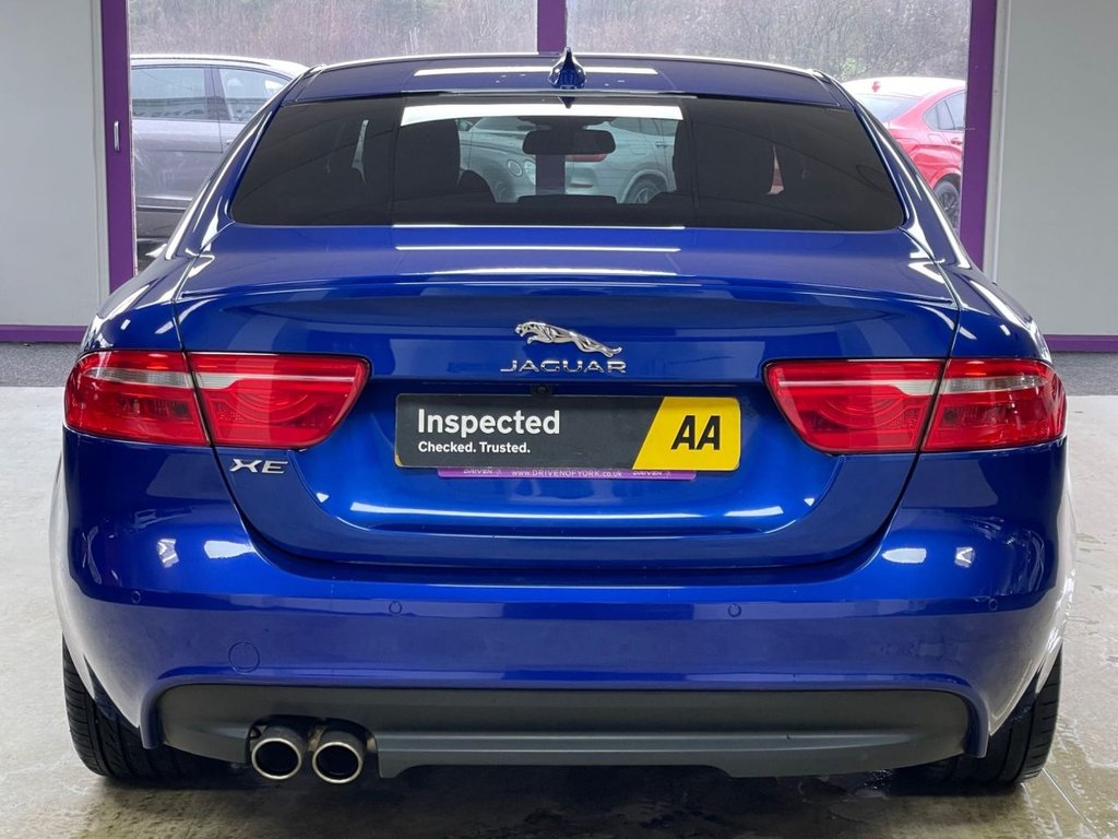 Used Jaguar XE 2018 for sale - 77546757: Photo 10