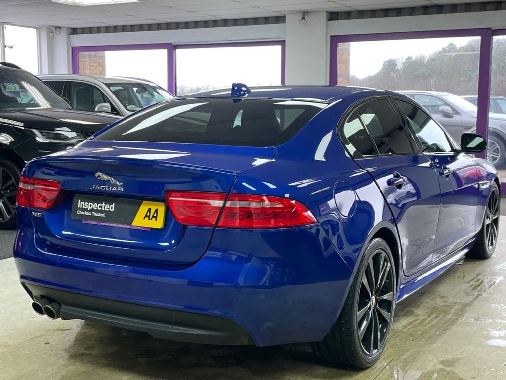 Used Jaguar XE 2018 for sale - 77546757: Photo 11