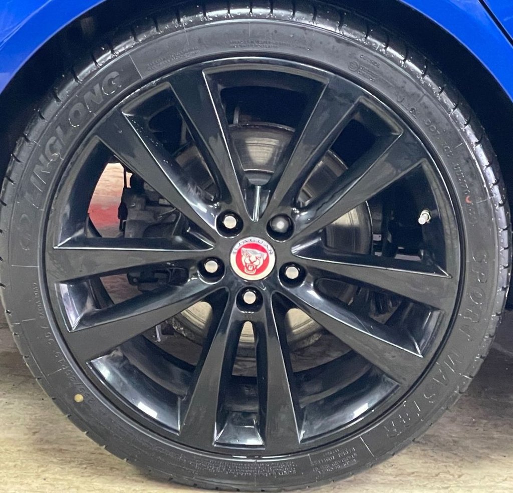 Used Jaguar XE 2018 for sale - 77546757: Photo 17